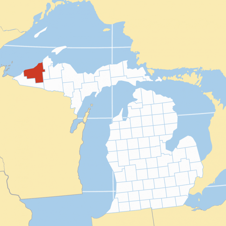 Ontonagon County