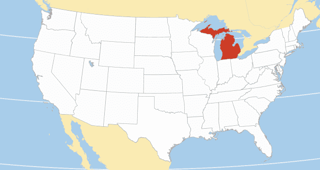 Michigan Area Codes, United States | PHONE BOOK OF MICHIGAN